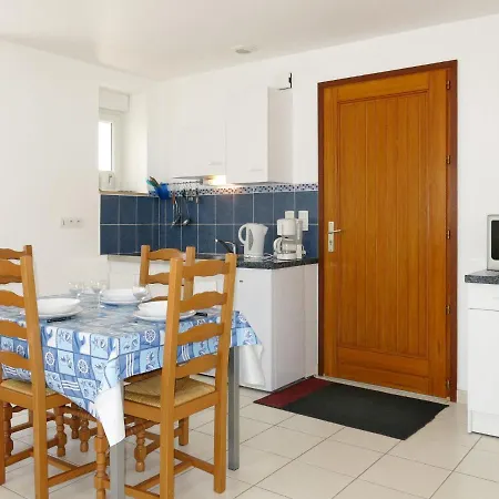 Les Goelands - Pgx302 By Interhome شقة *
